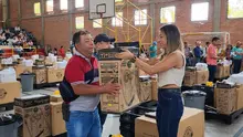 Entrega kits BPA a moreros del municipio