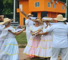 Oferta artística y cultural sector Nueva Colombia