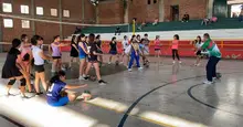 Escuela de voleibol